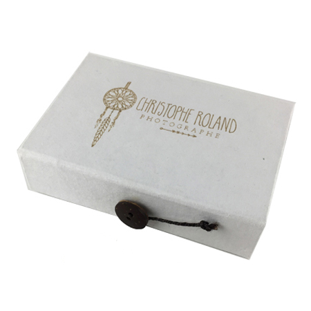 ENGRAVED KAVA FLASH DRIVE BOXES - Min. 5 Boxes - FREE SETUP